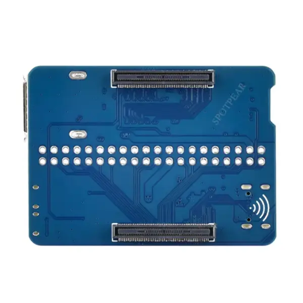 Raspberry Pi Compute Module 5 Nano Base Board - Image 3