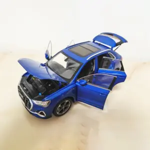 Diecast FAW Q3 SUV 1:18 Model Collection 26 S400a273413d94262bcfc65b1e3e76cc0b