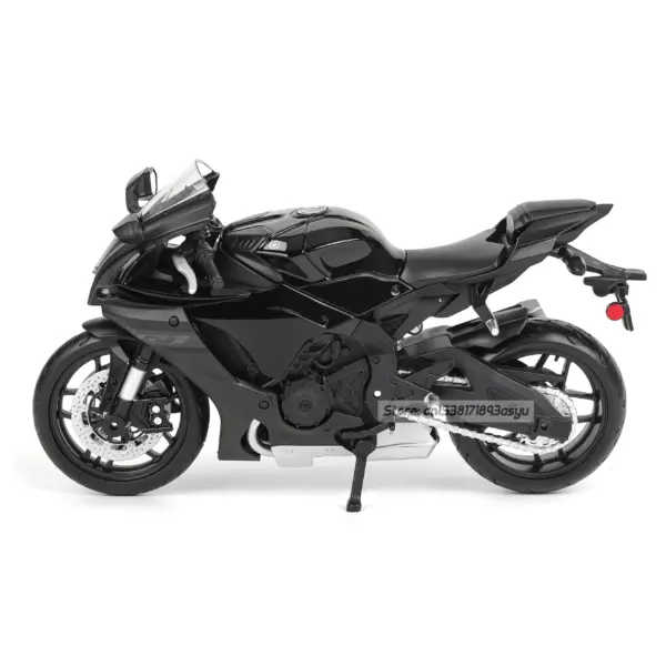 Maisto 1/12 Yamaha YZF-R1 Die-Cast Model - Image 3
