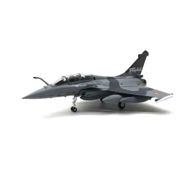 1:72 Scale Rafale B Diecast Aircraft Model - Image 6