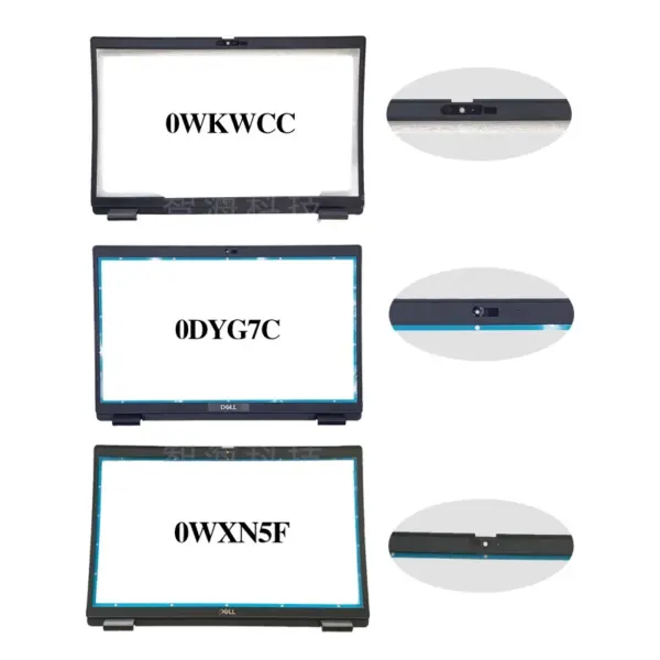 Dell Latitude 3520 LCD Front Frame Replacement - Image 2