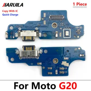 USB Charging Board Flex Cable for Motorola Models 34 S4042ca3a669f407b83bbd635864fc6a6q
