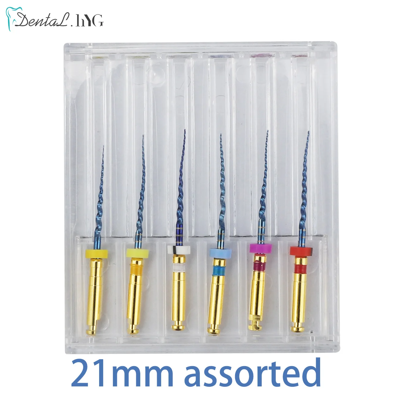 Dental SX-F3 Blue Nitinol Files for Root Canal 18 Dental SX-F3 Blue Nitinol Files for Root Canal - Image 18