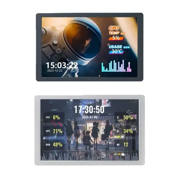 8 Inch LCD Monitor for PC with USB Type-C - Image 2
