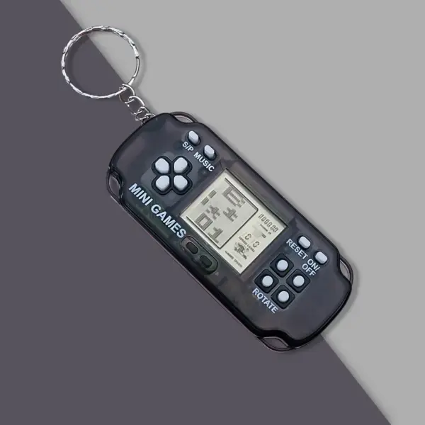 Mini Retro Pocket Game Console with 26 Classics - Image 5