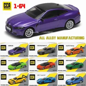 Premium 1:64 Alloy Diecast Car Collection 36 S407ee5c479a04f1a9c00b7e18f77d675K 1