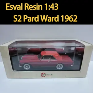 Esval 1:43 S2 Pard Ward 1962 Resin Model 15 S4081e7fe862740c0b8ad81aa06cd75c0i