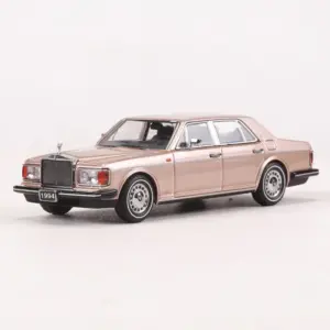 GFCC 1:64 1994 Rolls Royce Silver Spur III Model 15 S408b183699824cad86f4820b7f7614c7o