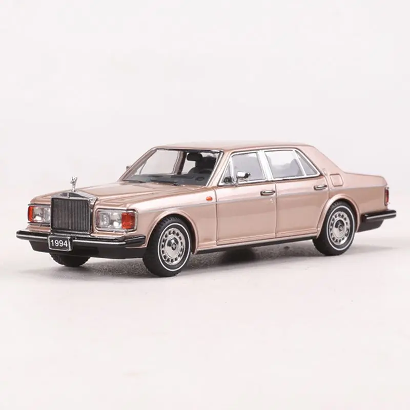 GFCC 1:64 1994 Rolls Royce Silver Spur III Model 7 GFCC 1:64 1994 Rolls Royce Silver Spur III Model - Image 7