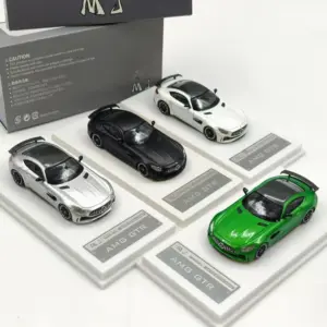 1/64 AMG GTR Alloy Car Model for Collectors 15 S409b2e581a8a4600ac6d2e37acdf1cd3r
