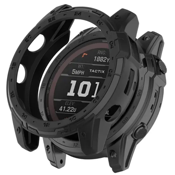 Garmin Enduro2 Tactix7 Screen Protector Frame - Image 4