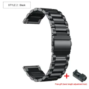 Stainless Steel Strap for HUAWEI WATCH GT Series 25 S40a7194344c446e2afc89e33ea01f0bfi