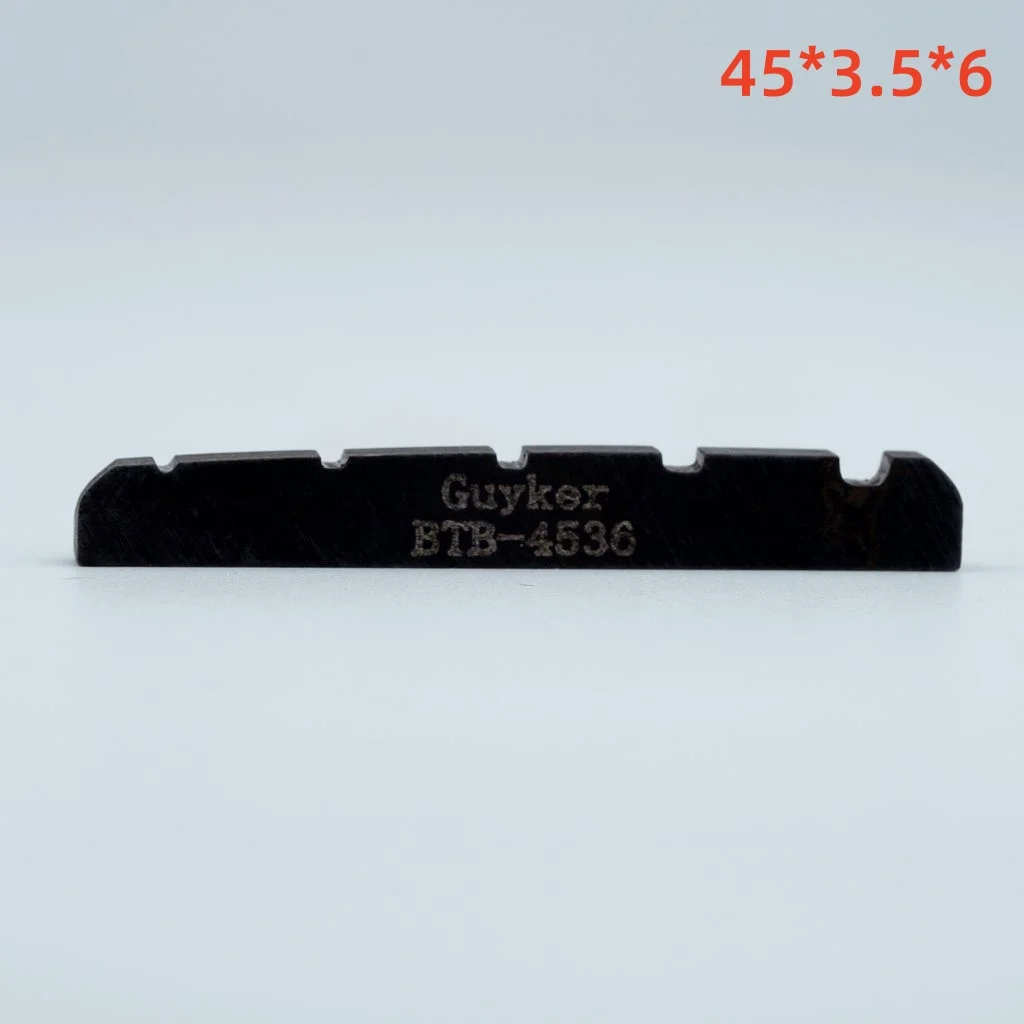 Guyker Bass Guitar Bone Nut Model NUT 3 Guyker Bass Guitar Bone Nut Model NUT - Image 3