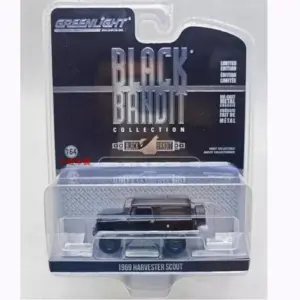 1969 Harvester Scout 1:64 Scale Model Car 5 S40e9bbfcd47f406abb6e83eba3e54acfO