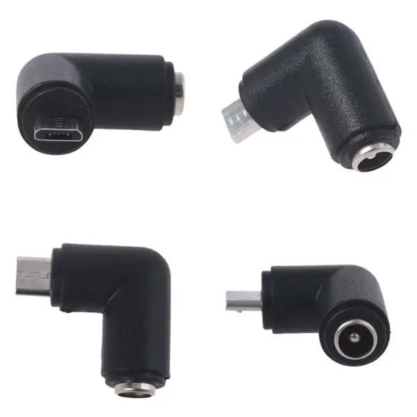 USB Type C to 5.5x2.1mm Power Adapter - Image 2