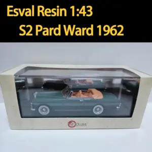 Esval 1:43 S2 Pard Ward 1962 Resin Model 14 S40fc454603024ad2933617e90012ba47e