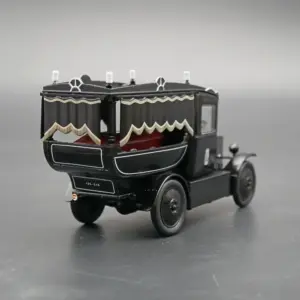 Diecast IXO 1:43 Berliet VTB Coffin Car Model 9 S41105878cdc14717a22149b33a4f451fD