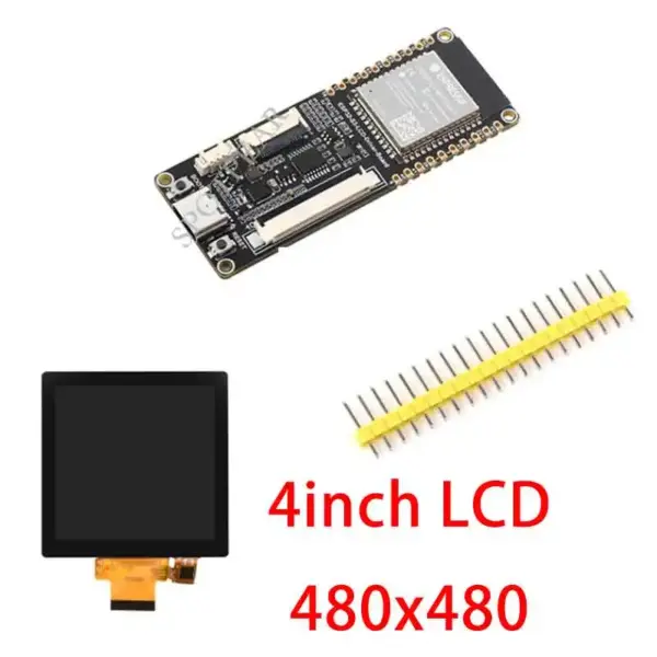 ESP32-S3 RGB LCD Driver Board for Touch Displays - Image 9