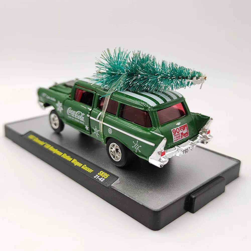 1957 Chevrolet 150 Handyman Station Wagon Model 5 1957 Chevrolet 150 Handyman Station Wagon Model - Image 5