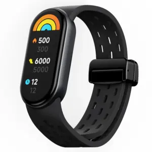Silicone Replacement Strap for Xiaomi Mi Band 8/9 27 S41397030bab441ada236cbc297a3a730E