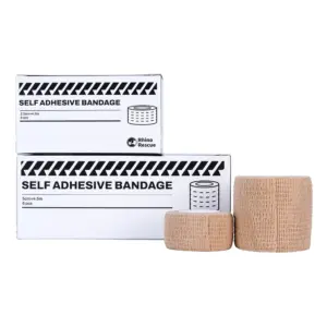 RHINO RESCUE Self-Adhesive Elastic Bandage Pack 11 S414994ecd7cd4691814cb93e36bd754e1