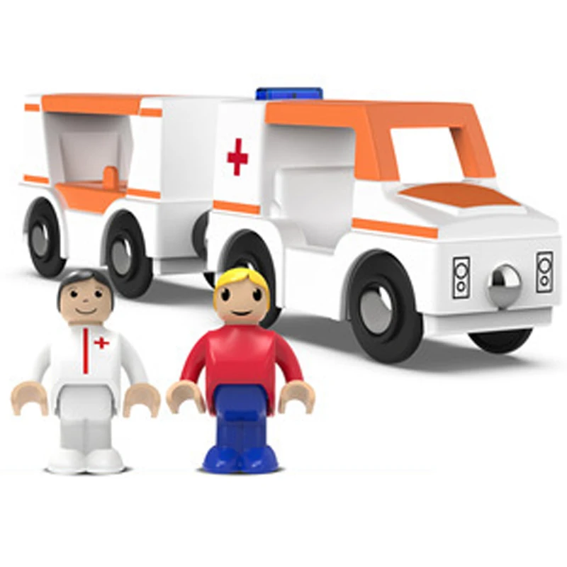 Kids Electric Magnetic Train Set RC001A 11 Kids Electric Magnetic Train Set RC001A - Image 11