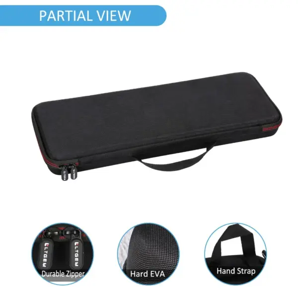 Protective Case for Logitech CRAFT Keyboard Only - Image 6