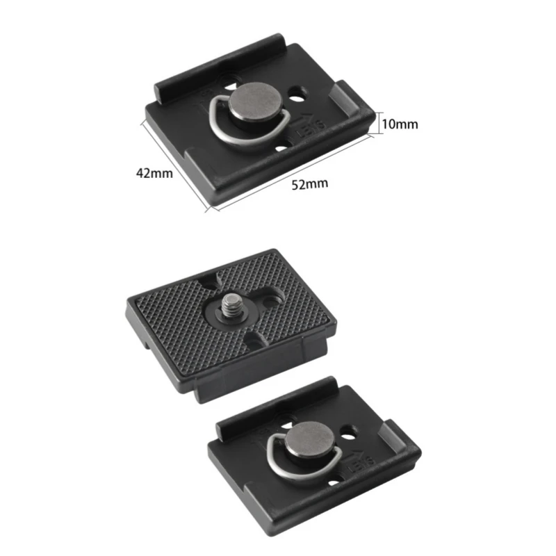 Camera Tripod Quick Release Plate 200PL-14 4 Camera Tripod Quick Release Plate 200PL-14 - Image 4