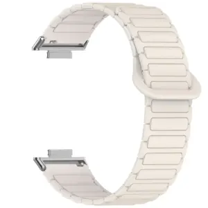 Magnetic Silicone Strap for Huawei Watch Fit 3 89 S418573081fa34a6d9d5f60641f91e1a6D