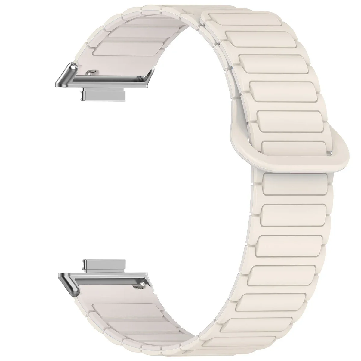 Magnetic Silicone Strap for Huawei Watch Fit 3 44 Magnetic Silicone Strap for Huawei Watch Fit 3 - Image 44