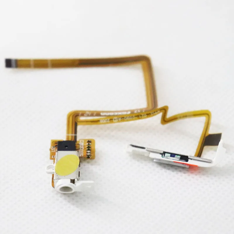 iPod Audio Jack Hold Switch Ribbon Cable 4 iPod Audio Jack Hold Switch Ribbon Cable - Image 4