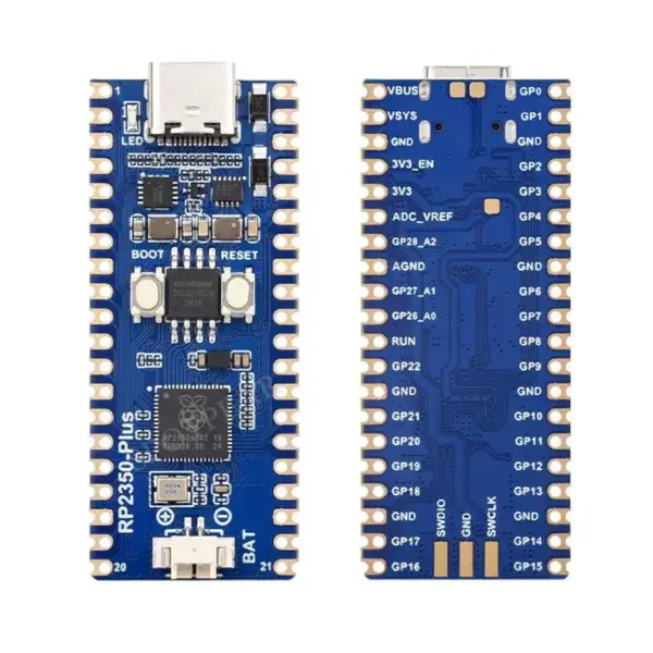 Raspberry Pi Pico 2 Plus Extension Board - Image 4