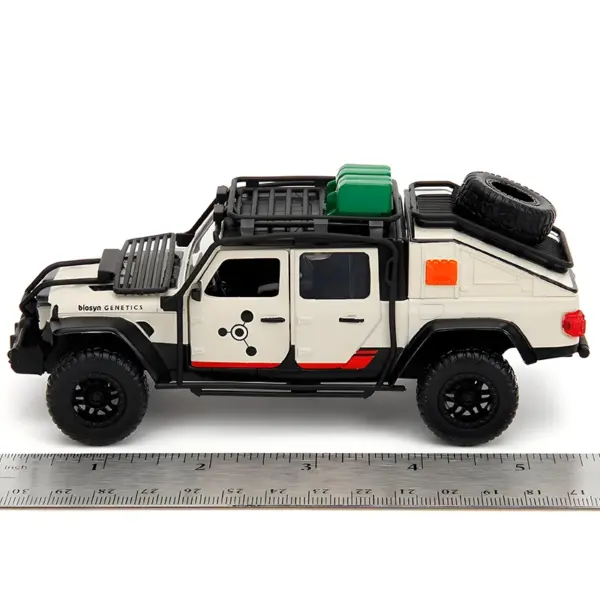 1:32 Gladiator Alloy Car Diecast Model - Image 5