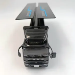 FUSO SUPERGREAT Truck Model 1:43 Scale Diecast 12 S41bccde8af5843208b449d159e2e6bdeS