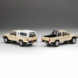 Vintage 1:64 Toyota Hilux SR5 Xtracab Model 9 S41be1a8bb319415c88769d4165287dcdQ