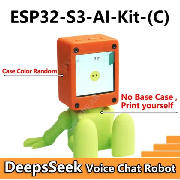 XiaoZhi AI Voice Chat ESP32-S3 LCD Kit - Image 2