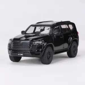 MASDI 1:64 Land Cruiser LC300 Diecast Car 14 S41f2c38e599241d7a3c5c685b61a4963h