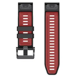 Garmin Fenix 6 7 8 Two-Tone Silicone Watch Band 17 S41f7ec5649a14367b4907898f7fd4916N