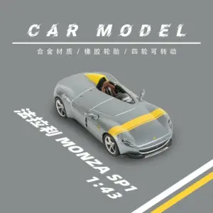 Ferrari 1:43 Diecast Model Collection 54 S42070f9a7ce540e5bbe50817527398a7G