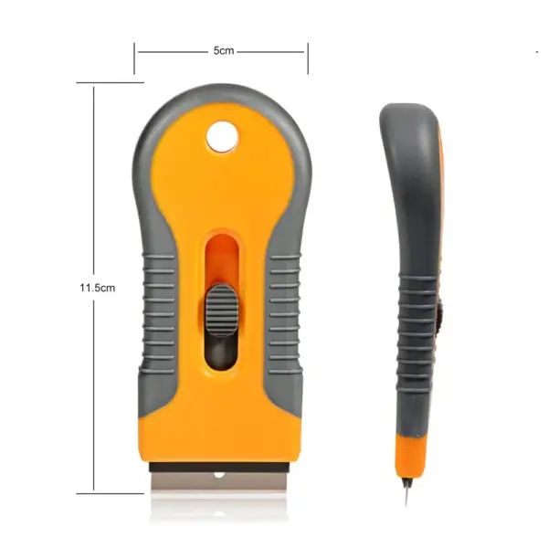 Glass Oven Razor Scraper with Changeable Blade - Image 6