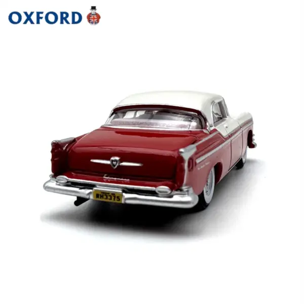 Oxford 1:87 1955 Chrysler Coupe Diecast Model - Image 3