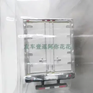 1:64 Scale Alloy Transporter Container Truck 12 S422e4743c1314fe4b83197681238babeS