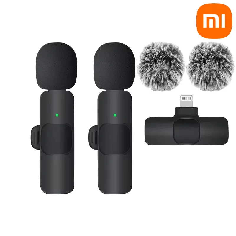 Xiaomi Wireless Lavalier Microphone for iPhone 9 Xiaomi Wireless Lavalier Microphone for iPhone - Image 9