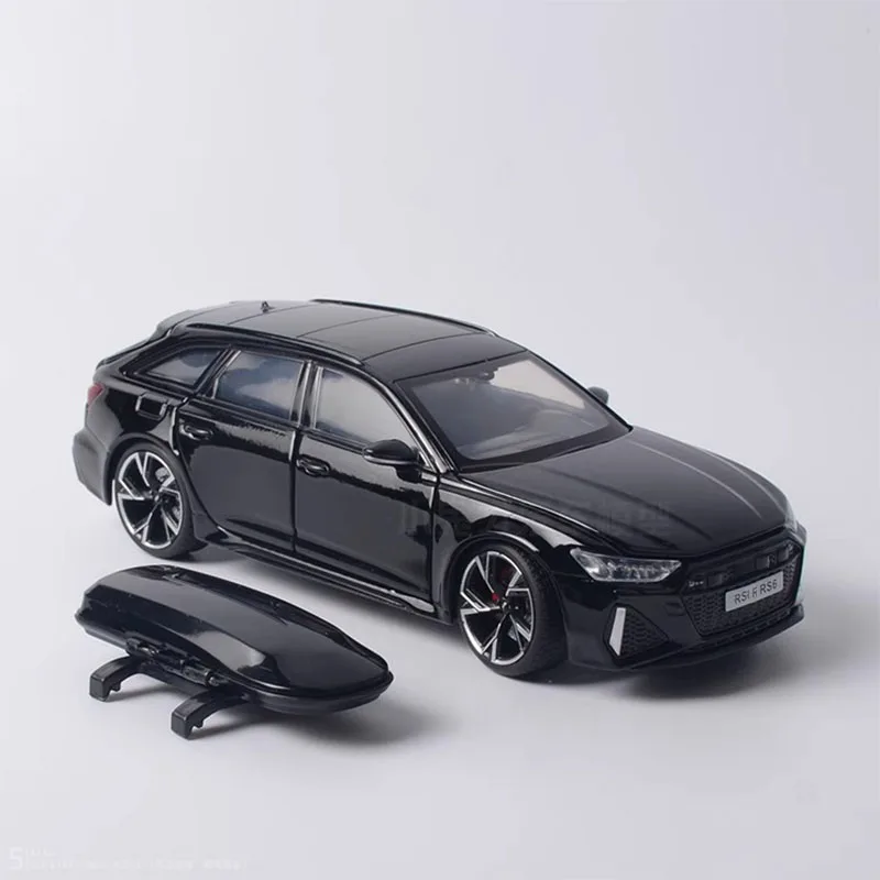 Diecast RS6 Alloy Car Model 1:32 Scale Collection 7 Diecast RS6 Alloy Car Model 1:32 Scale Collection - Image 7