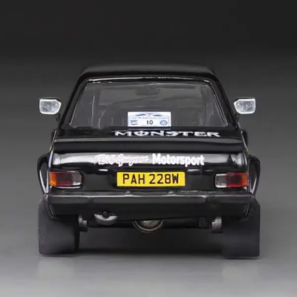 1/43 Scale Ford Escort RS1800 Alloy Model - Image 4
