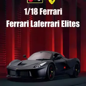 Ferrari Laferrari Elites 1:18 Diecast Model 30 S42498383fda849e69ae552d656d88cb89