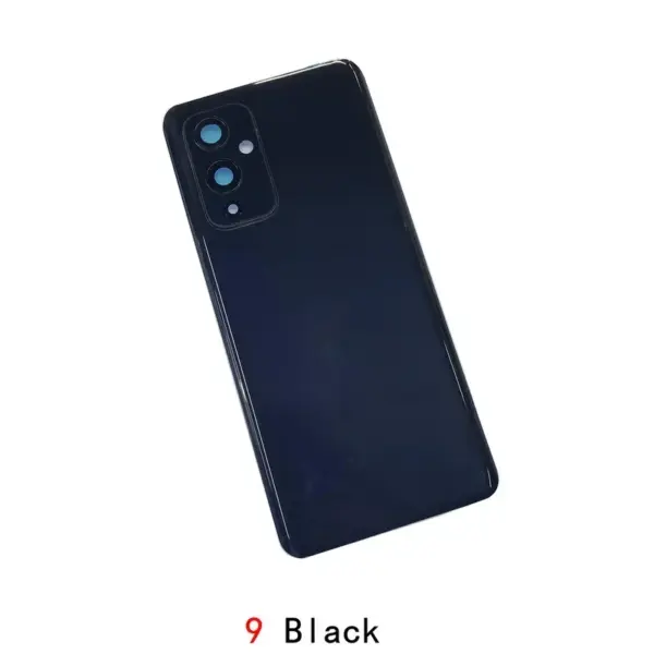Oneplus 9/9Pro/9R Battery Back Cover with Camera Lens - Image 7
