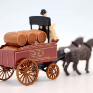 Days Gone Horse Drawn Dray Model DG031015 8 S4250cef57e0844a4aa5973a3f3efccd06
