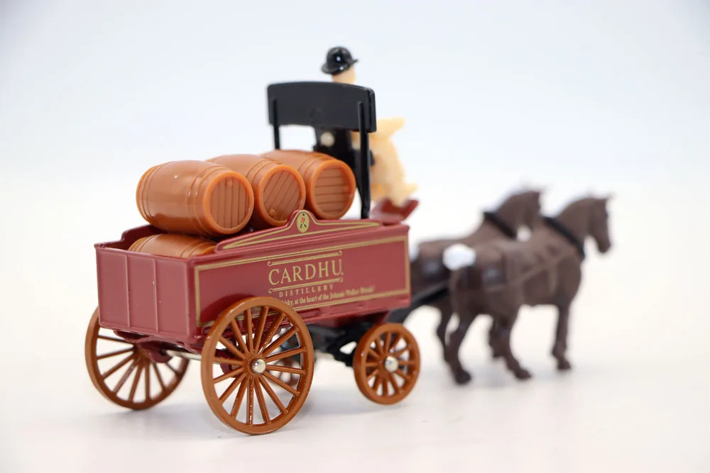 Days Gone Horse Drawn Dray Model DG031015 3 Days Gone Horse Drawn Dray Model DG031015 - Image 3