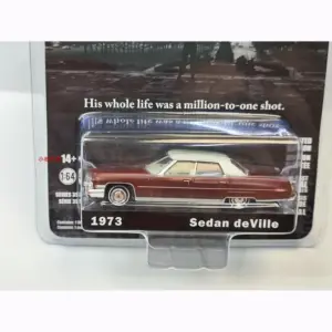 1:64 Diecast Metal 1973 Deville Sedan Model 7 S42643d2cabf343eeac150179979a7d30z